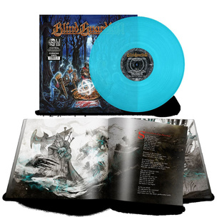 Blind Guardian: Somewhere Far Beyond Revisited (blue vinyl)