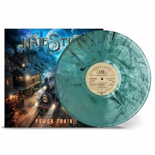 Majestica:  Power Train (Turquoise)