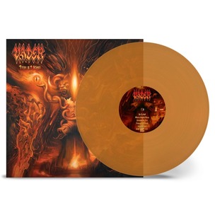 Vader:  Tibi Et Igni (Transparent, Yellow Vinyl)