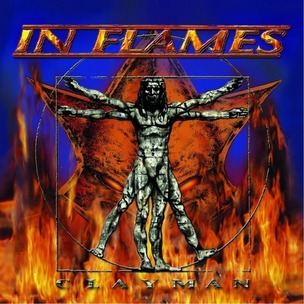 In Flames:  Clayman (1Lp Sleeve, Solid Blue)