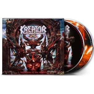 Kreator:  Krushers Of The World