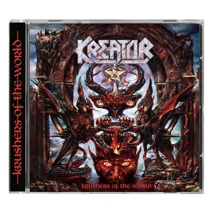 Kreator:  Krushers Of The World
