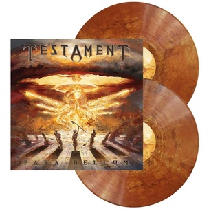 Testament:  Para Bellum