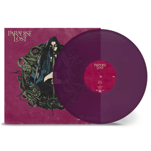 Paradise Lost: Medusa (clear violet vinyl)