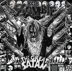 Rob Zombie: Great Satan (LP)
