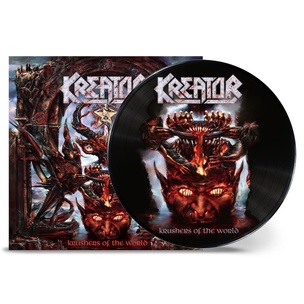 Kreator: Krushers Of The World (Picture Vinyl)