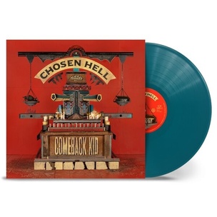Comeback Kid:  Chosen Hell (Comeback Kid, SHARPTONE