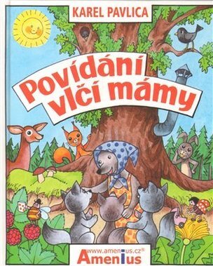 Povídání vlčí mámy