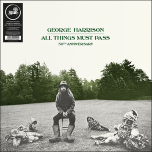 George Harrison: All Things Must Pass