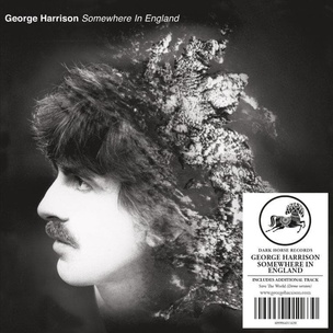 George Harrison: Somewhere in England