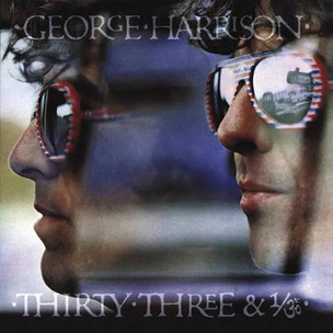 George Harrison: Thirty Three & 1/3
