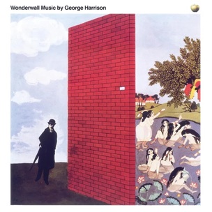 George Harrison:  Wonderwall Music