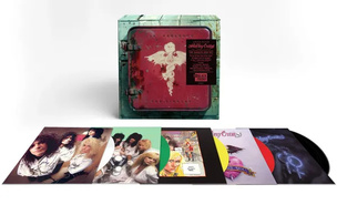 Mötley Crüe:  Dr. Feelgood (RSD)