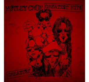 Mötley Crüe: Greatest Hits