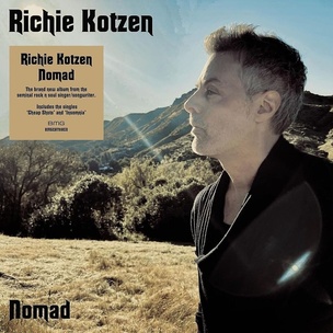 Richie Kotzen:  Nomad (Richie Kotzen, Bertelsmann Music Gr