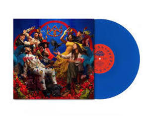 The Cat Empire: Bird In Paradise (Blue Wren)