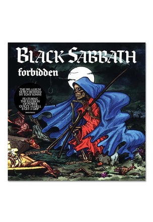 Black Sabbath: Forbidden