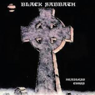Black Sabbath:  Headless Cross