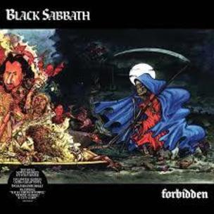 Black Sabbath: Forbidden/Rmx