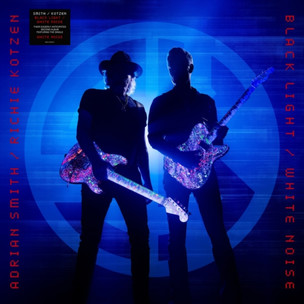 Richie Kotzen, Adrian Smith: Black Light / White Noise