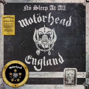 Motörhead: No Sleep At All