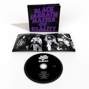 Black Sabbath: Master Of Reality