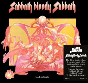 Black Sabbath: Sabbath Bloody Sabbath