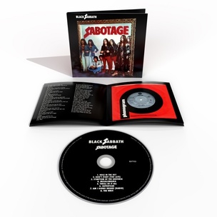 Black Sabbath: Sabotage (2009 Remaster)