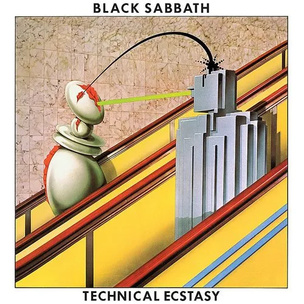 Black Sabbath: Technical Ecstasy