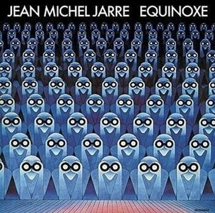 Jarre Jean Michel:  Equinoxe