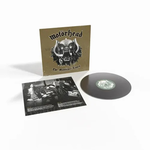 Motorhead: The Manticore Tapes