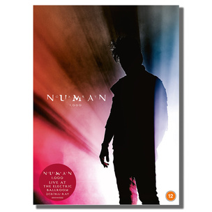 Gary Numan: 1,000: Live at the Electric Ballroom