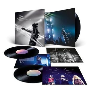 Gary Numan:  A Perfect Circle