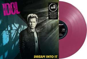 Billy Idol: Dream Into It / Indie / Purple Vinyl