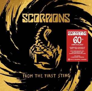 Scorpions:  From The First Sting