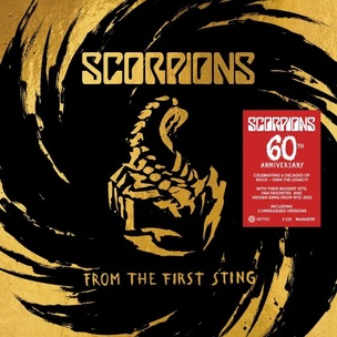 Scorpions:  From The First Sting