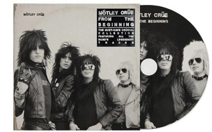 Mötley Crüe: From The Beginning