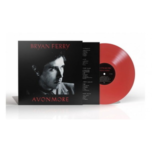 Bryan Ferry: Avonmore (Coloured Red)