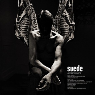 Suede: Antidepressants