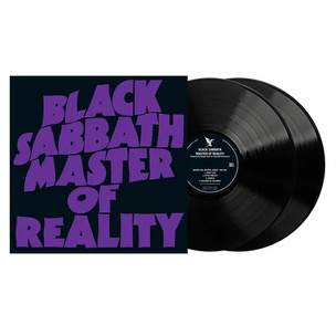 Black Sabbath:  Master Of Reality
