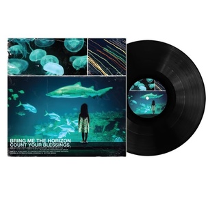 Bring Me The Horizon:  Count Your Blessings (Bring Me The Horizon, Bertelsmann Music Gr