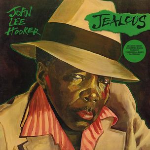 John Lee Hooker:  Jealous (John Lee Hooker, Bertelsmann Music Gr
