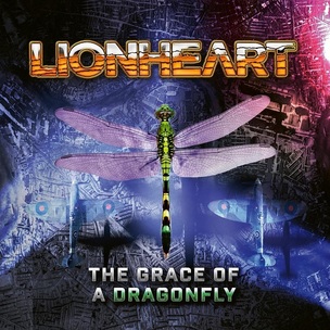 Lionheart:  Grace of a Dragonfly