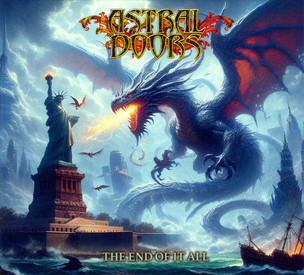 Astral Doors:  The End Of It All