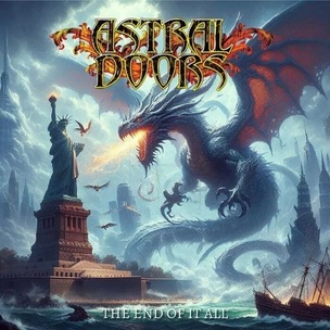 Astral Doors:  The End of It All