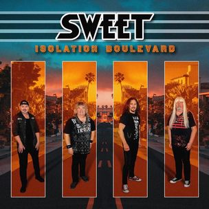 Sweet:  Isolation Boulevard Orange Ltd.