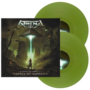 Athena Xix: Everflow Pt.1: Frames Of Humanity Green Ltd.