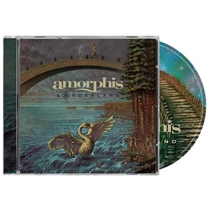 Amorphis: Borderland