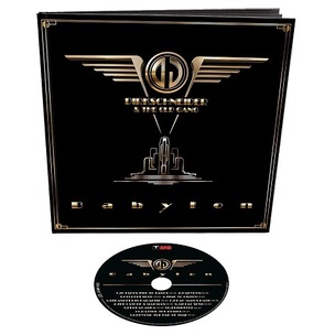 Dirkschneider & The Old Gang: Babylon (Earbook)