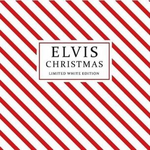 Elvis Presley:  Christmas (Limited Edution White Coloured)